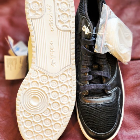 NWT Men Shoes Adidas Originals Forum David beckam collection G23431 9 Retro